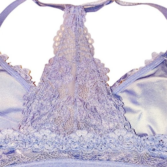 Abercrombie & Fitch A&F Wireless Bralette XS - Picture 8 of 15